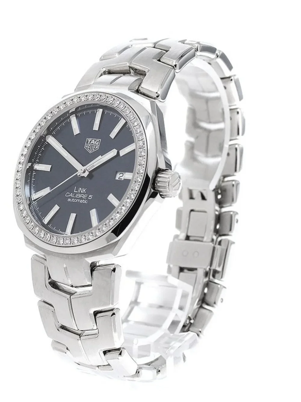 TAG HEUER Link caliber 5